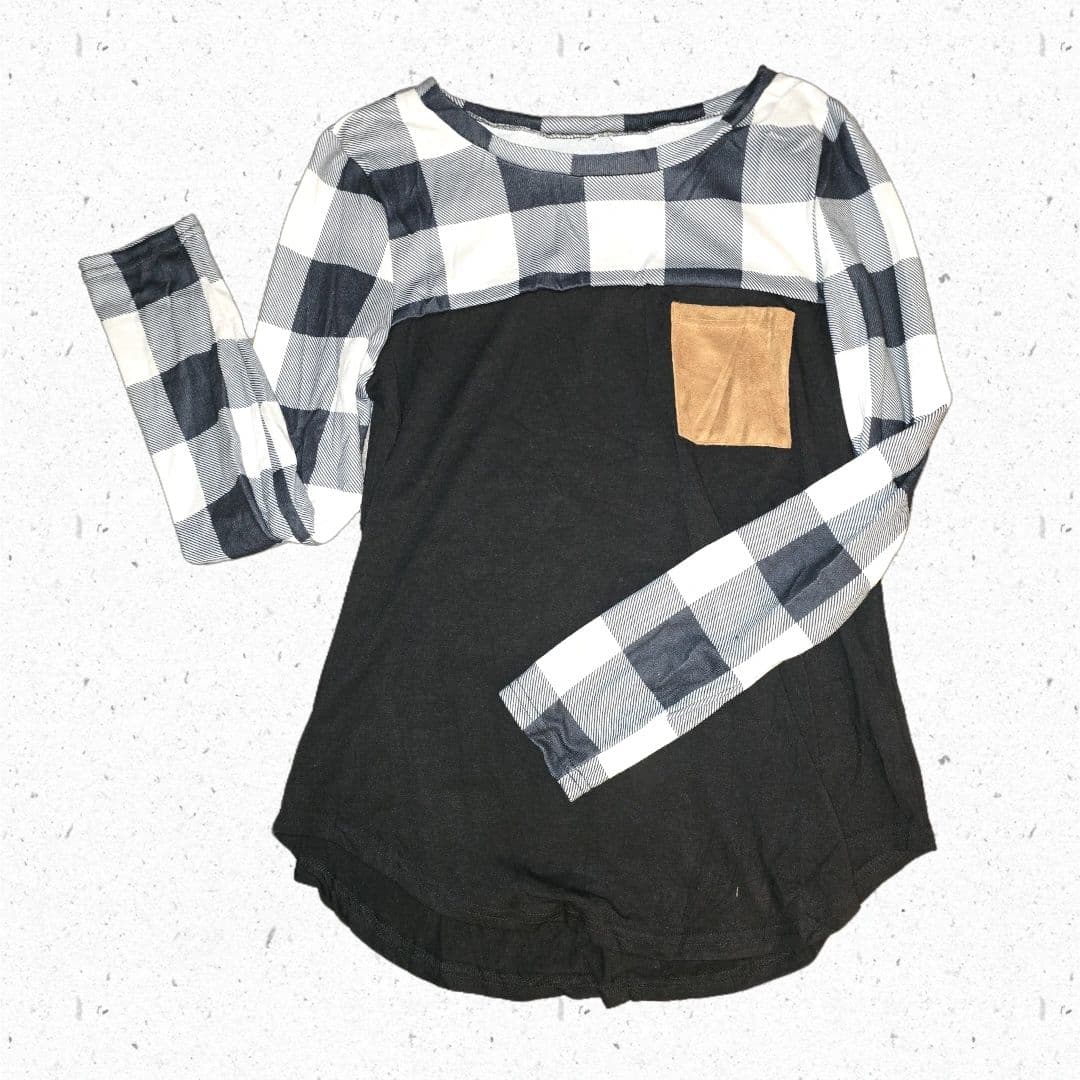 Plaid Long Sleeve Shirt placeholder image