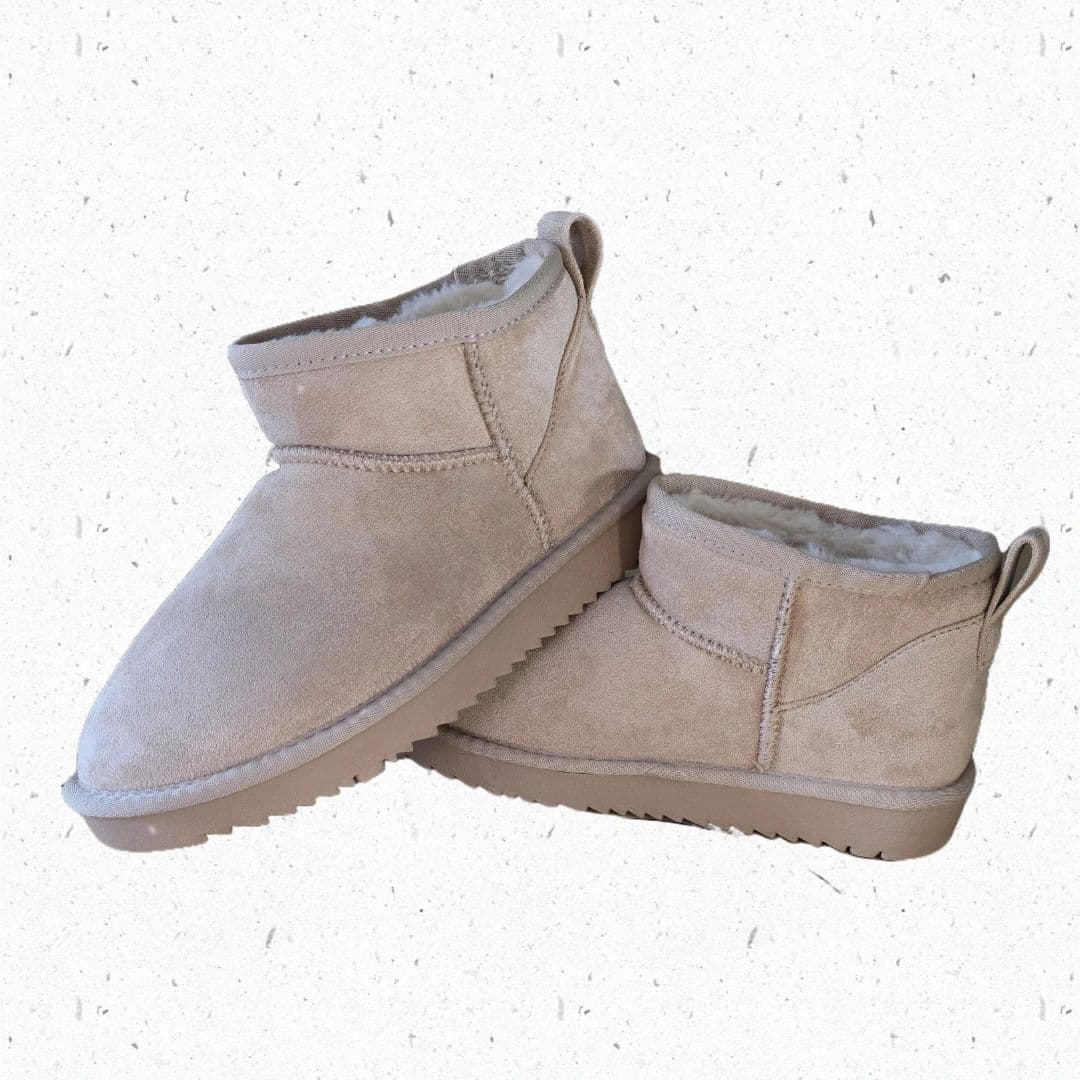 SODA Winter Boot - Oatmeal placeholder image