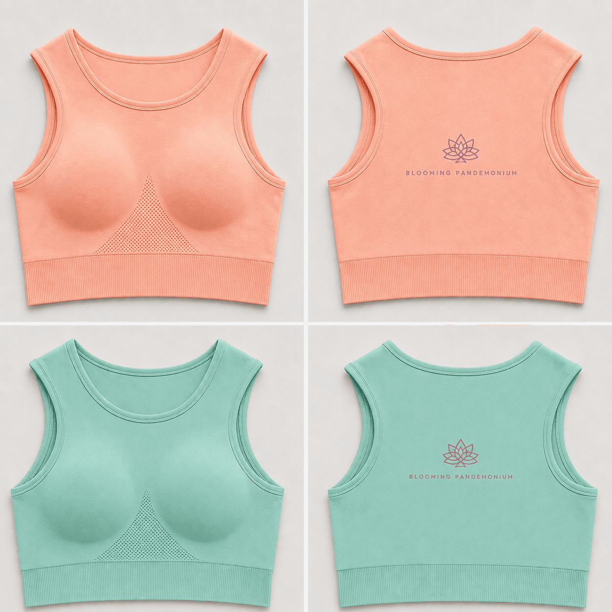 Blooming Tank Bra product image
