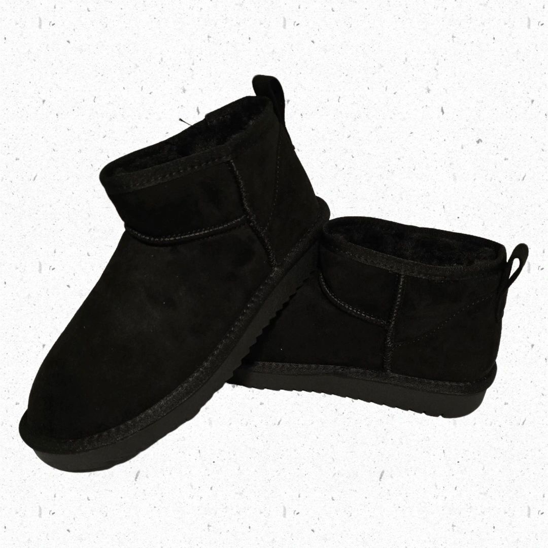 SODA Winter Boot - Black selected product image